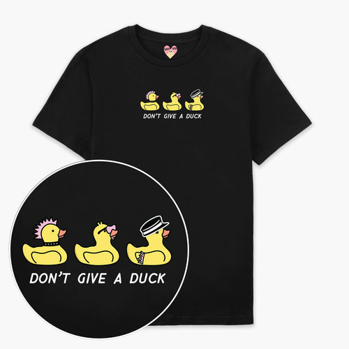 Rubber Ducks T-Shirt (Unisex)-Printed Clothing, Printed T Shirt, EP01-Sassy Spud