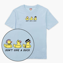 Afbeelding laden in Galerijviewer, Rubber Ducks T-Shirt (Unisex)-Printed Clothing, Printed T Shirt, EP01-Sassy Spud