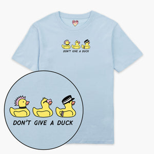 Rubber Ducks T-Shirt (Unisex)-Printed Clothing, Printed T Shirt, EP01-Sassy Spud