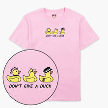 Laden Sie das Bild in den Galerie-Viewer, Rubber Ducks T-Shirt (Unisex)-Printed Clothing, Printed T Shirt, EP01-Sassy Spud