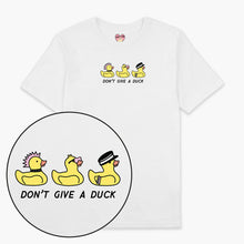 Laden Sie das Bild in den Galerie-Viewer, Rubber Ducks T-Shirt (Unisex)-Printed Clothing, Printed T Shirt, EP01-Sassy Spud