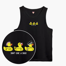 Load image into Gallery viewer, Rubber Ducks Tank Top (Unisex)-Printed Clothing, Printed Tank, 03980-Sassy Spud