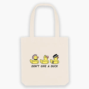 Rubber Ducks Tote Bag-Sassy Accessories, Sassy Gifts, Sassy Tote Bag, STAU760-Sassy Spud