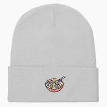 Laden Sie das Bild in den Galerie-Viewer, Rude Cereal Embroidered Beanie-Embroidered Clothing, Embroidered Beanie, BB45-Sassy Spud