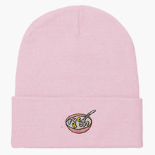 Load image into Gallery viewer, Rude Cereal Embroidered Beanie-Embroidered Clothing, Embroidered Beanie, BB45-Sassy Spud