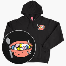 Load image into Gallery viewer, Rude Cereal Hoodie (Unisex)-Printed Clothing, Printed Hoodie, JH001-Sassy Spud