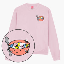 Load image into Gallery viewer, Rude Cereal Sweatshirt (Unisex)-Printed Clothing, Printed Sweatshirt, JH030-Sassy Spud