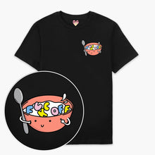 Load image into Gallery viewer, Rude Cereal T-Shirt (Unisex)-Printed Clothing, Printed T Shirt, EP01-Sassy Spud