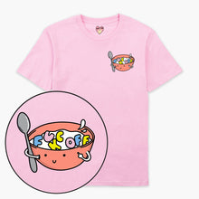 Load image into Gallery viewer, Rude Cereal T-Shirt (Unisex)-Printed Clothing, Printed T Shirt, EP01-Sassy Spud