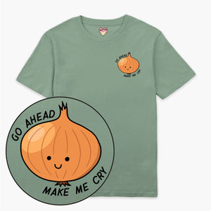 Sassy Onion T-Shirt (Unisex)-Printed Clothing, Printed T Shirt, EP01-Sassy Spud