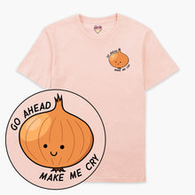 Laden Sie das Bild in den Galerie-Viewer, Sassy Onion T-Shirt (Unisex)-Printed Clothing, Printed T Shirt, EP01-Sassy Spud