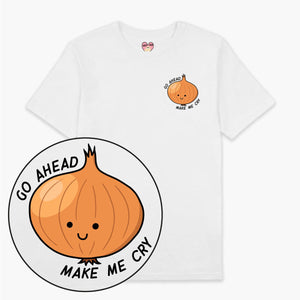 Sassy Onion T-Shirt (Unisex)-Printed Clothing, Printed T Shirt, EP01-Sassy Spud