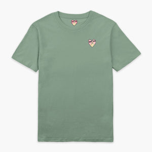 Sassy Spud Embroidered T-Shirt (Unisex)-Embroidered Clothing, Embroidered T Shirt, EP01-Sassy Spud