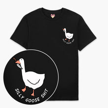 Afbeelding laden in Galerijviewer, Silly Goose Sh*t T-Shirt (Unisex)-Printed Clothing, Printed T Shirt, EP01-Sassy Spud