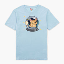 Laden Sie das Bild in den Galerie-Viewer, Space Cat T-Shirt (Unisex)-Printed Clothing, Printed T Shirt, EP01-Sassy Spud