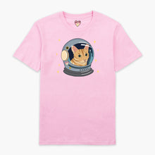 Afbeelding laden in Galerijviewer, Space Cat T-Shirt (Unisex)-Printed Clothing, Printed T Shirt, EP01-Sassy Spud