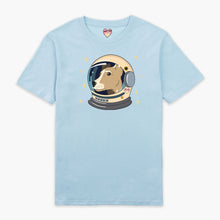 Laden Sie das Bild in den Galerie-Viewer, Space Dog T-Shirt (Unisex)-Printed Clothing, Printed T Shirt, EP01-Sassy Spud