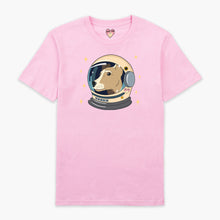 Laden Sie das Bild in den Galerie-Viewer, Space Dog T-Shirt (Unisex)-Printed Clothing, Printed T Shirt, EP01-Sassy Spud