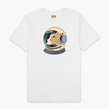 Afbeelding laden in Galerijviewer, Space Dog T-Shirt (Unisex)-Printed Clothing, Printed T Shirt, EP01-Sassy Spud