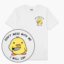 Laden Sie das Bild in den Galerie-Viewer, Stabby Chick T-Shirt (Unisex)-Printed Clothing, Printed T Shirt, EP01-Sassy Spud