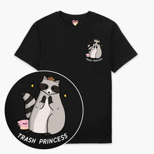 Afbeelding laden in Galerijviewer, Trash Princess T-Shirt (Unisex)-Printed Clothing, Printed T Shirt, EP01-Sassy Spud